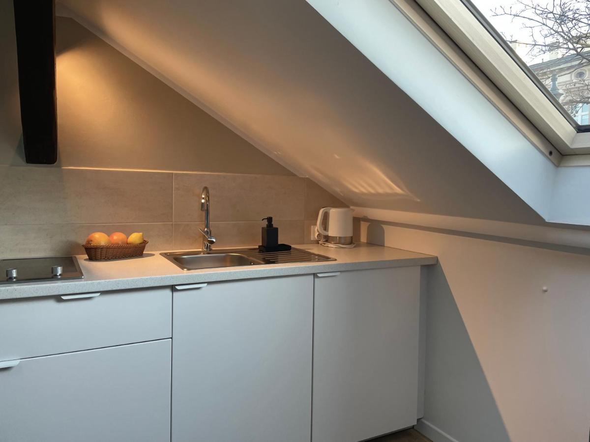 Delecta Apartment Krakau