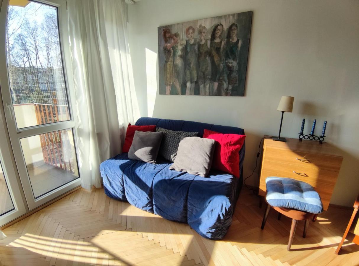 Apartament U Cioci Lutki Urocze Mieszkanie Z Balkonem *