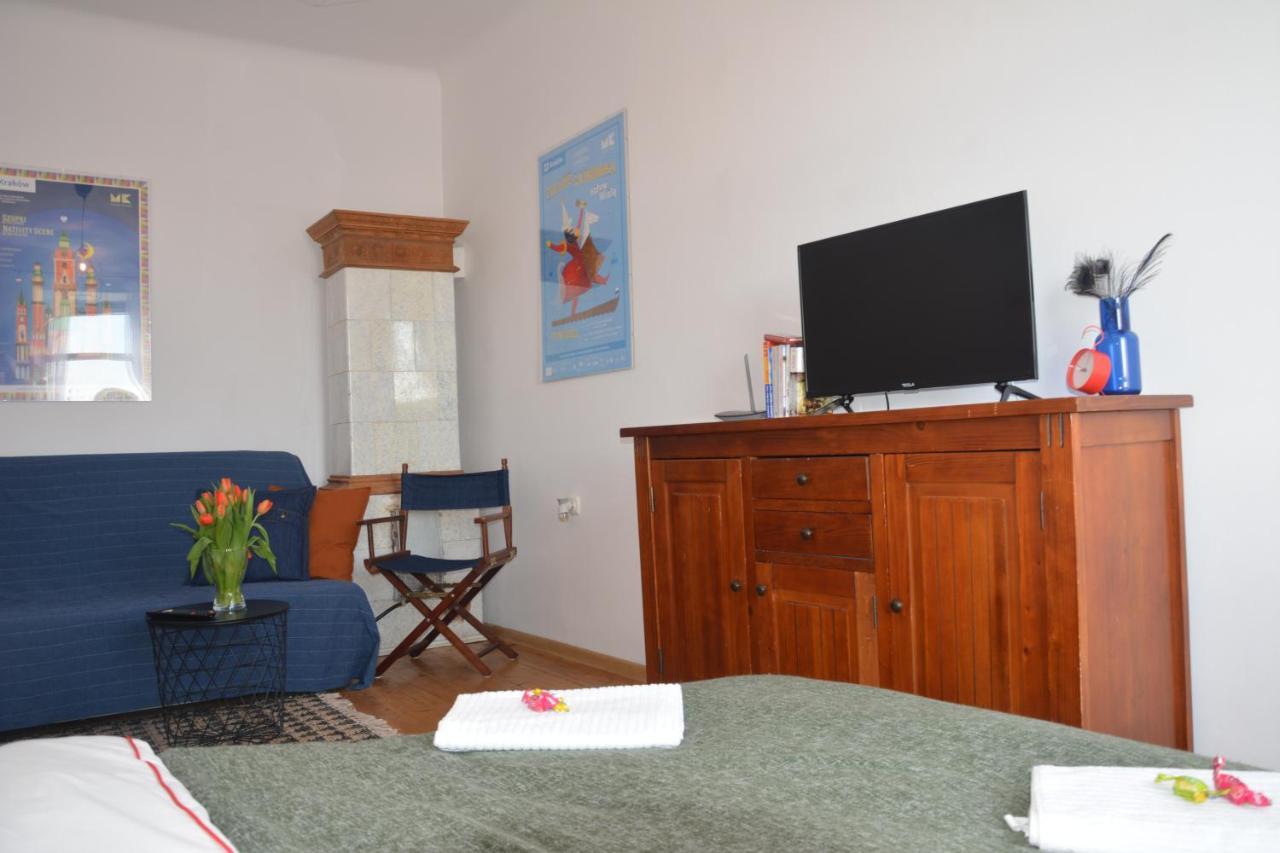 Wanner Studio/Old Town/Center Apartamento Cracóvia