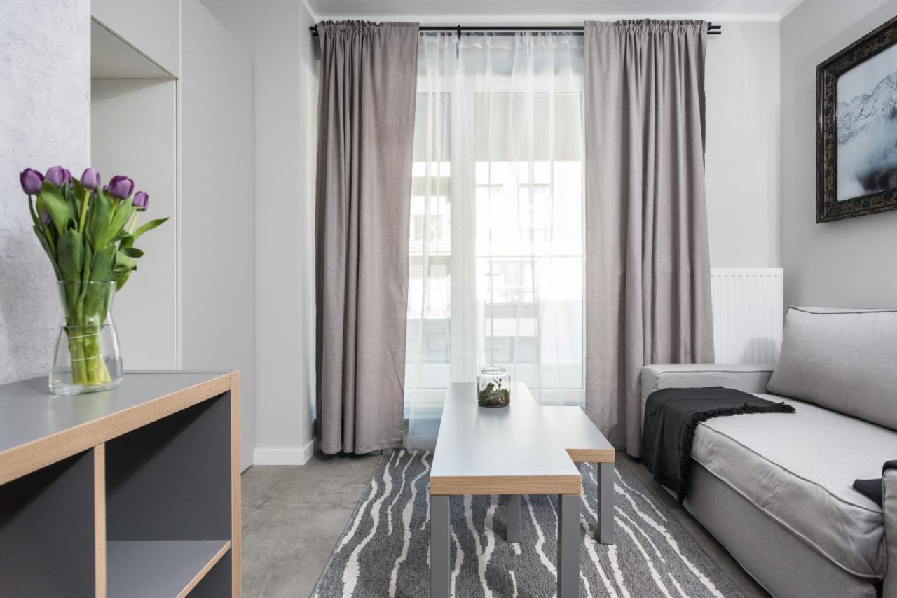 Cozy Slusarska Apartment *