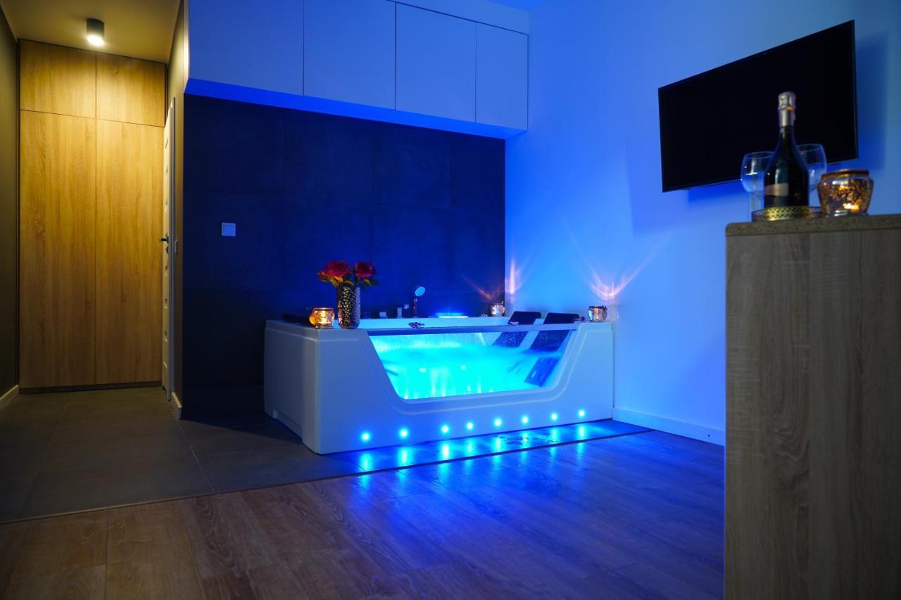 Modern Jacuzzi Apartamento *