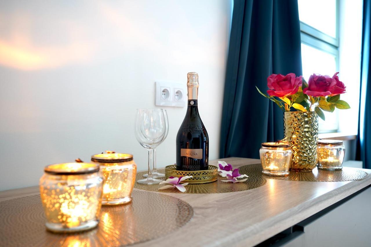 Apartamento Modern Jacuzzi *