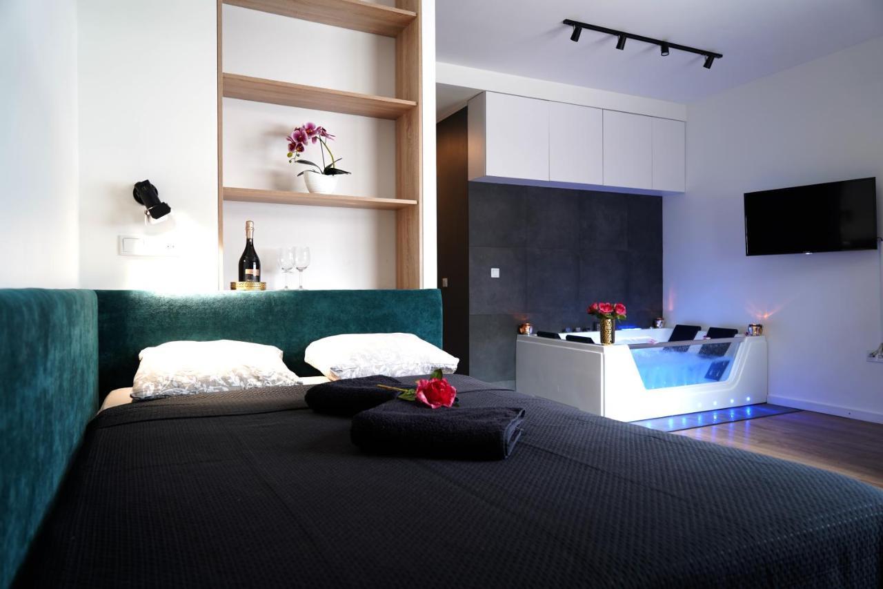 Modern Jacuzzi * Cracóvia