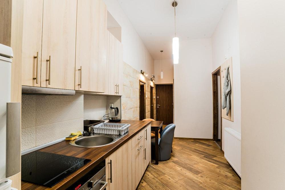 Apartment Modern In City Center Krakow