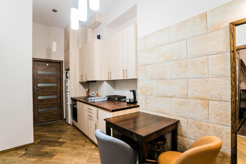 Modern In City Center Apartment Krakow