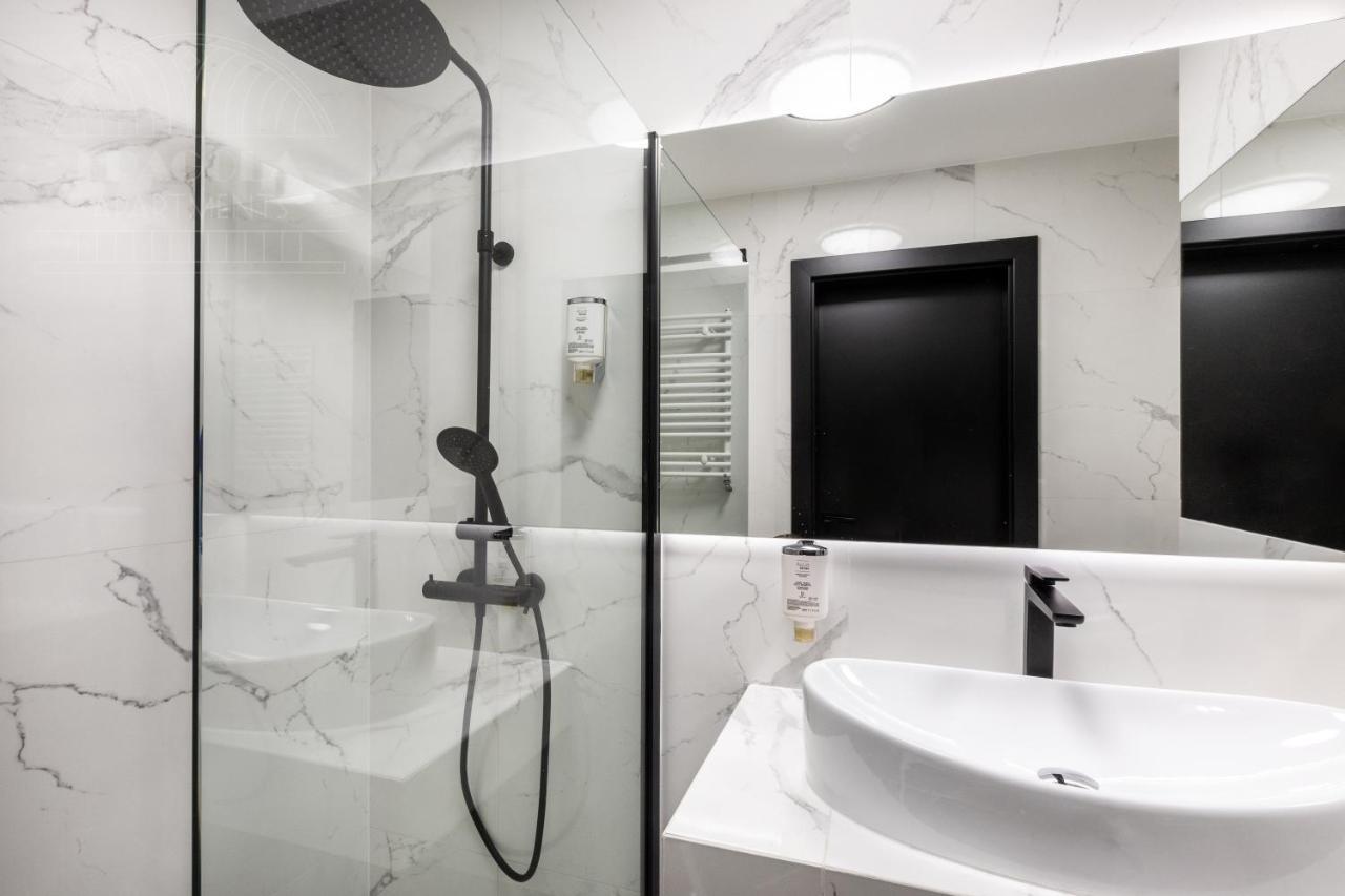 Fragola Rajska 3 - Modern Studios, Park Aparthotel 3*