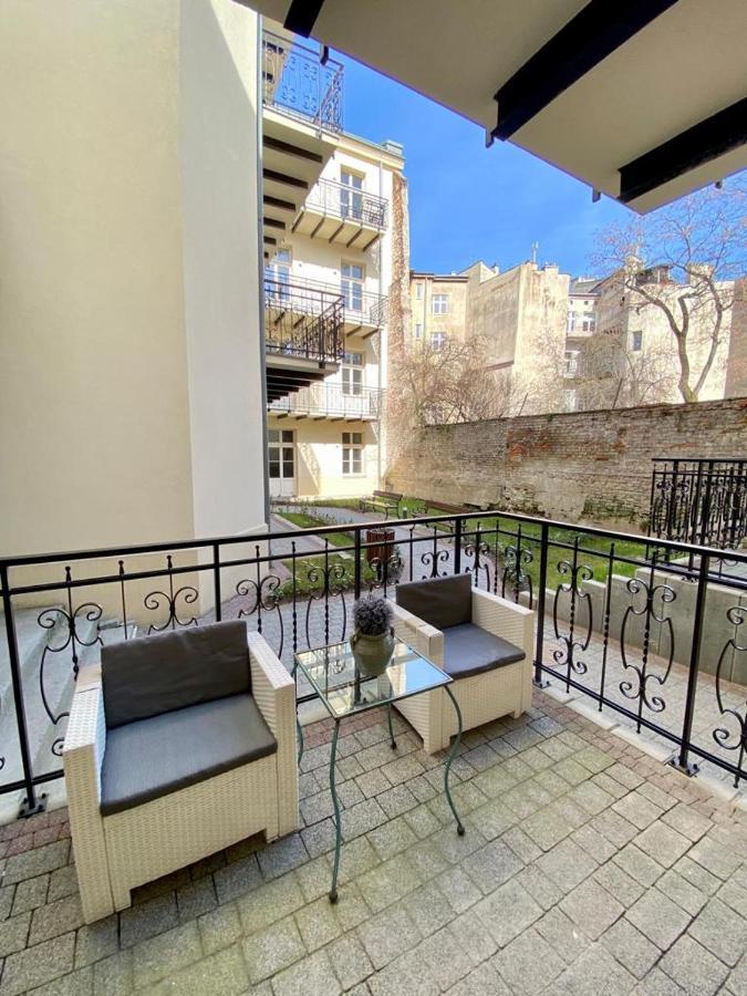 Apartamento Luxury Panda In Old Town Cracóvia