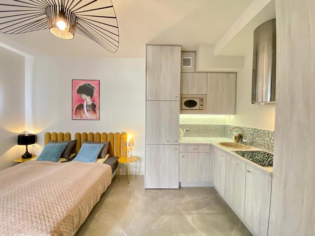 Apartamento Luxury Panda In Old Town Cracóvia