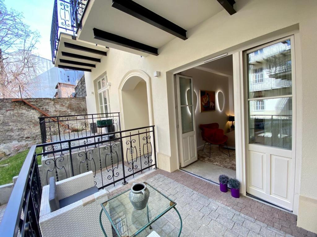 Apartamento Luxury Panda In Old Town