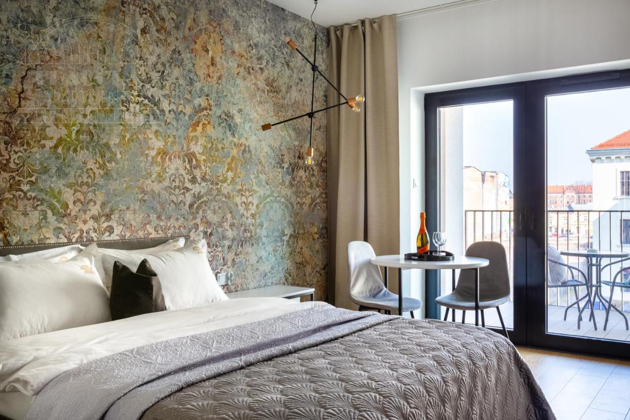 Aparthotel Fragola Rajska 3 - Modern Studios, Park 3*