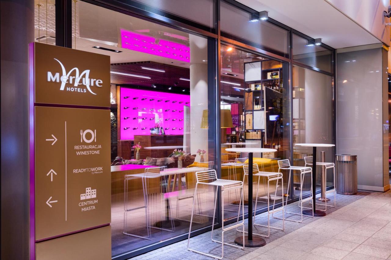 Mercure Stare Hotel 4*