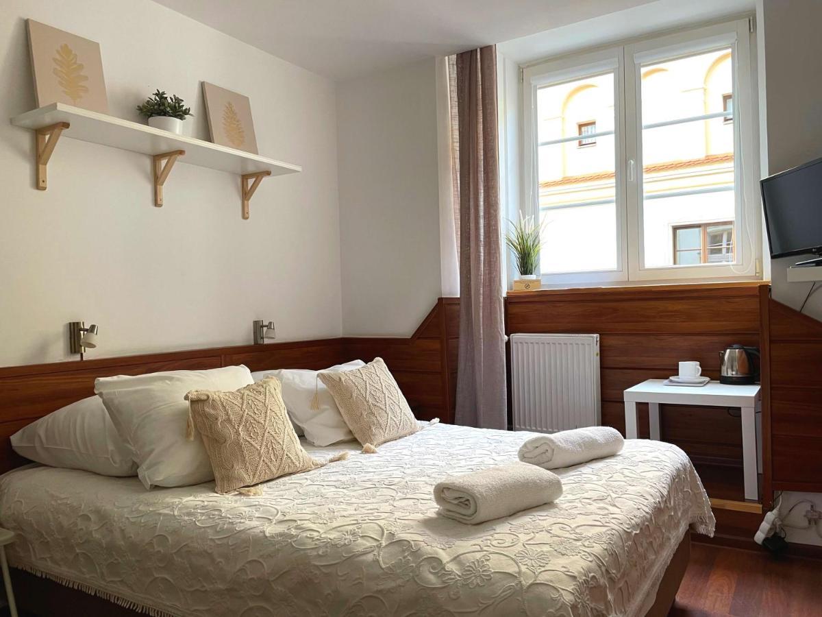 Accommodatie bij particulieren Goscinne Unikat - Self Check In *