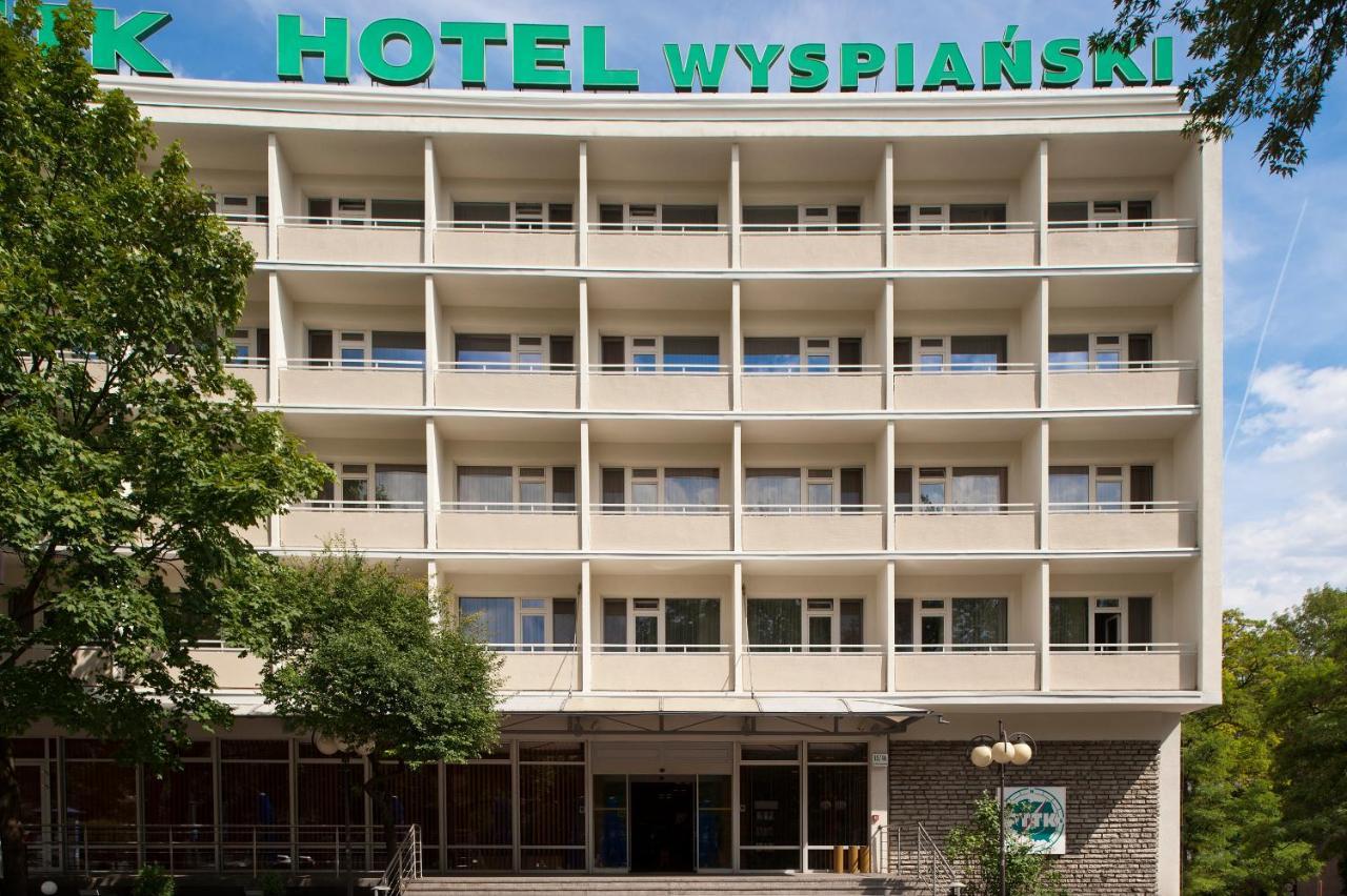 Hotel Wyspiański 3*