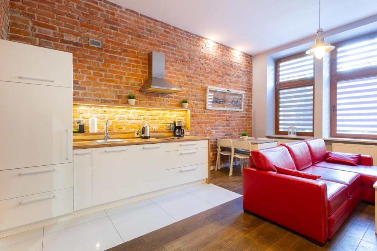 Apartament łazarza 17