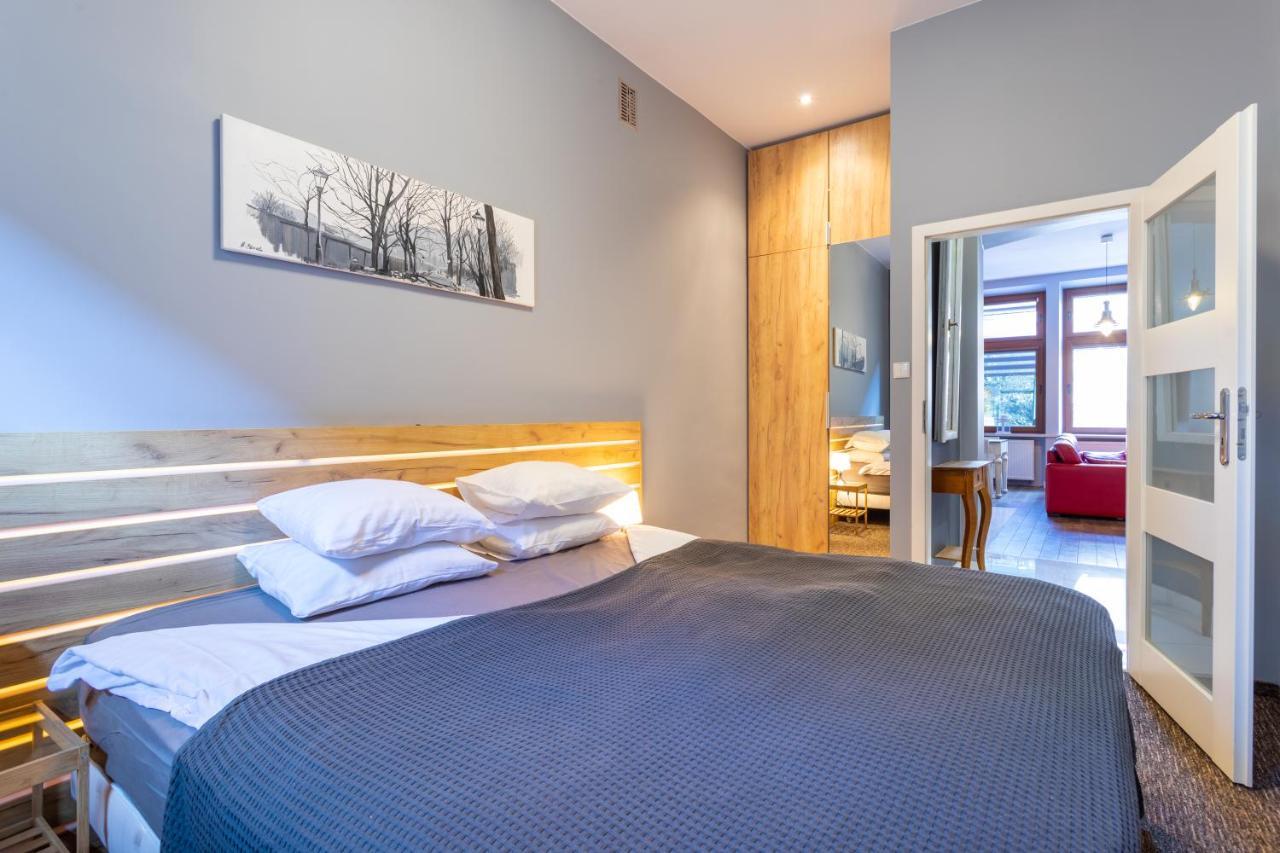 Apartament łazarza 17 Kraków