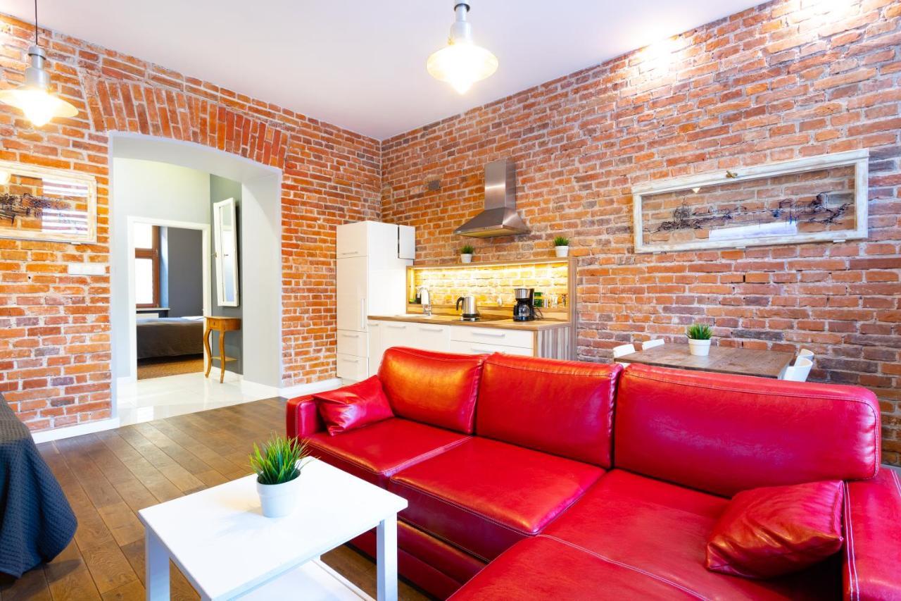 łazarza 17 Apartament