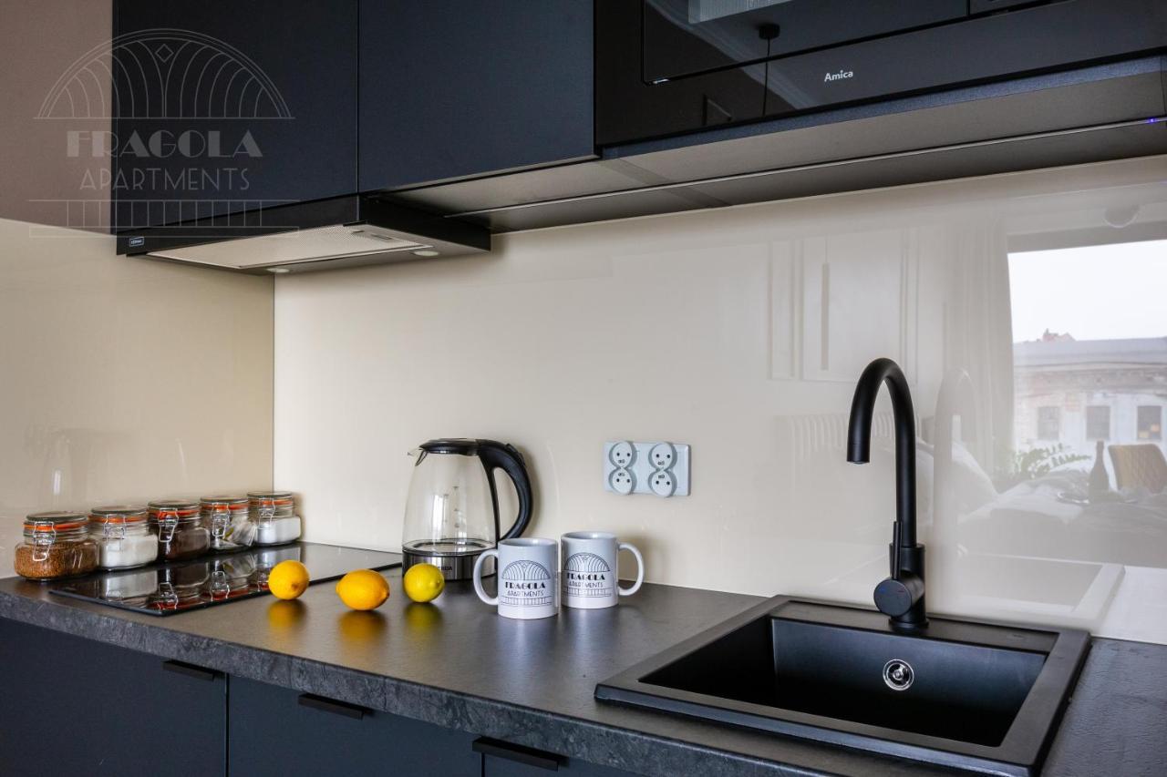 Fragola Rajska 3 - Modern Studios, Park Aparthotel Krakau