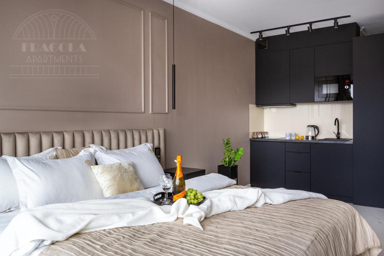 Aparthotel Fragola Rajska 3 - Modern Studios, Park Krakau