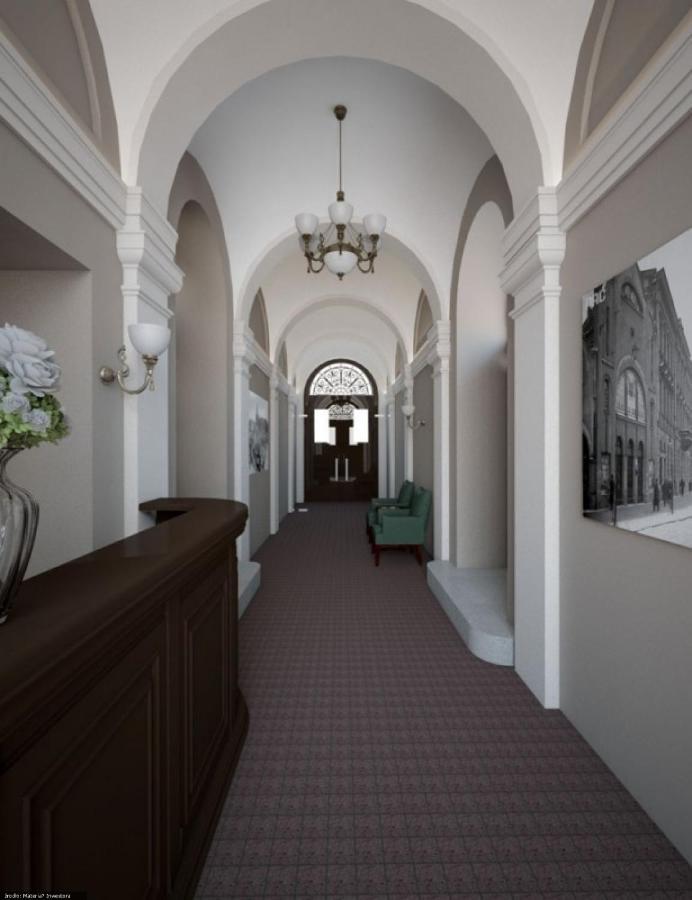 Domingo Hotel apartamentowy Kraków