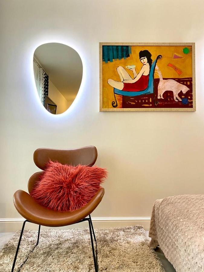 Apartamento Luxury Panda In Old Town Cracóvia