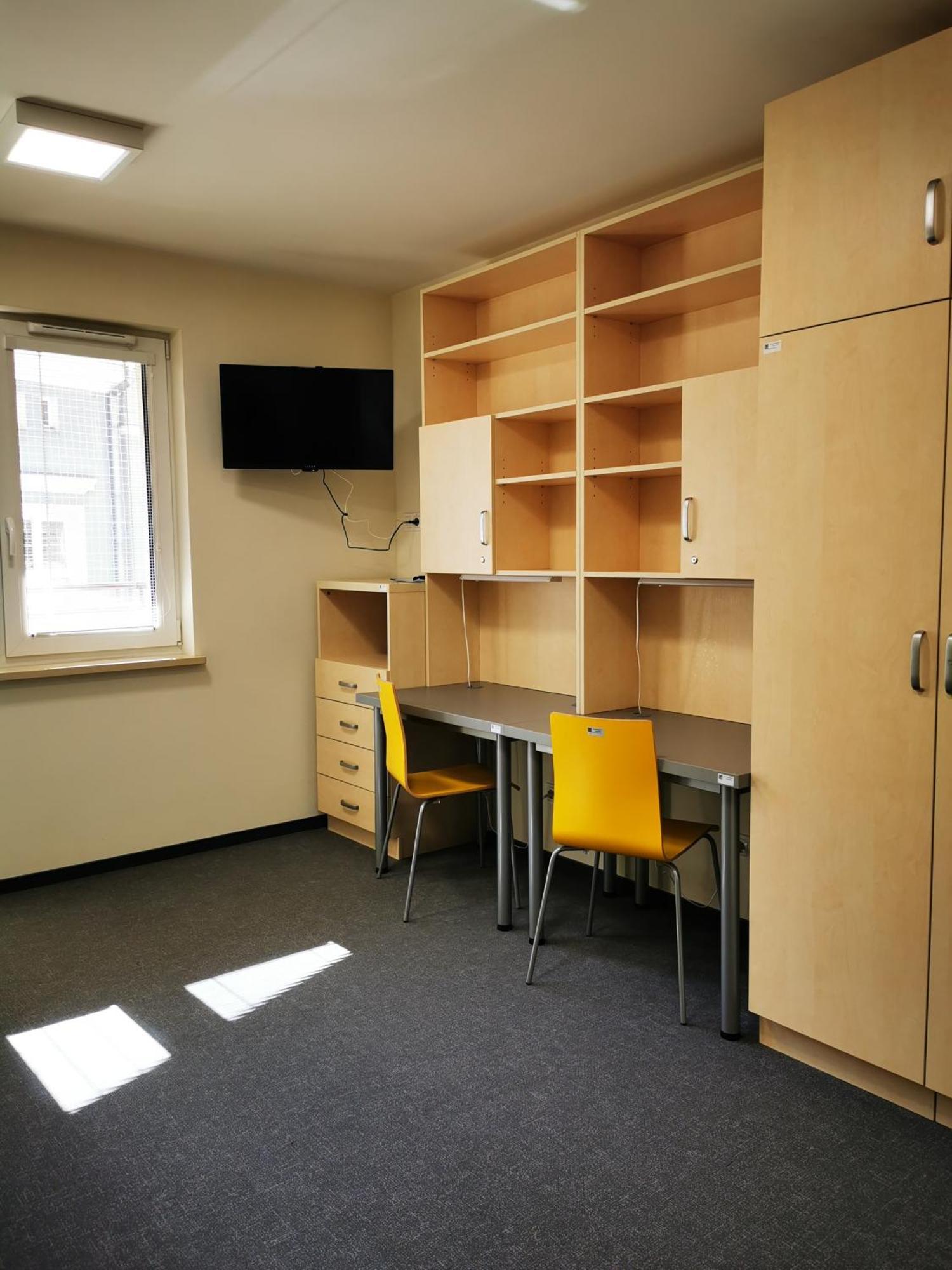 Hostel Dom Studencki Zaulek