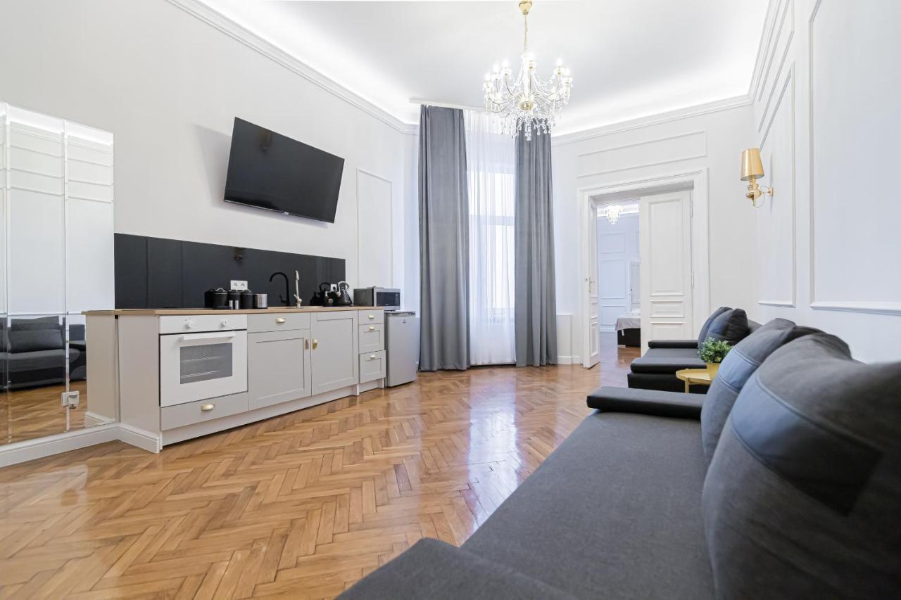 Royal Apartment Krakau