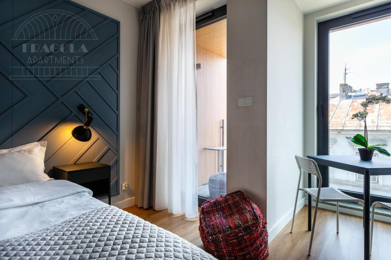 Aparthotel Fragola Rajska 3 - Modern Studios, Park 3*