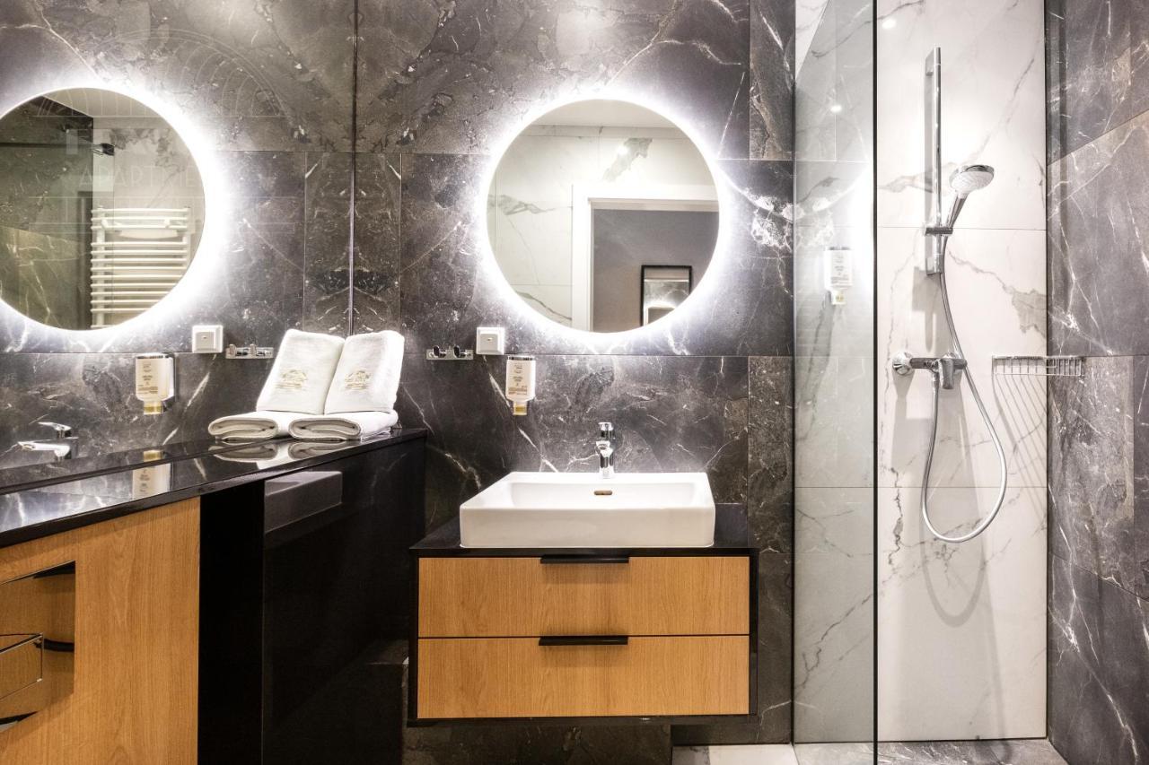 Aparthotel Fragola Rajska 3 - Modern Studios, Park