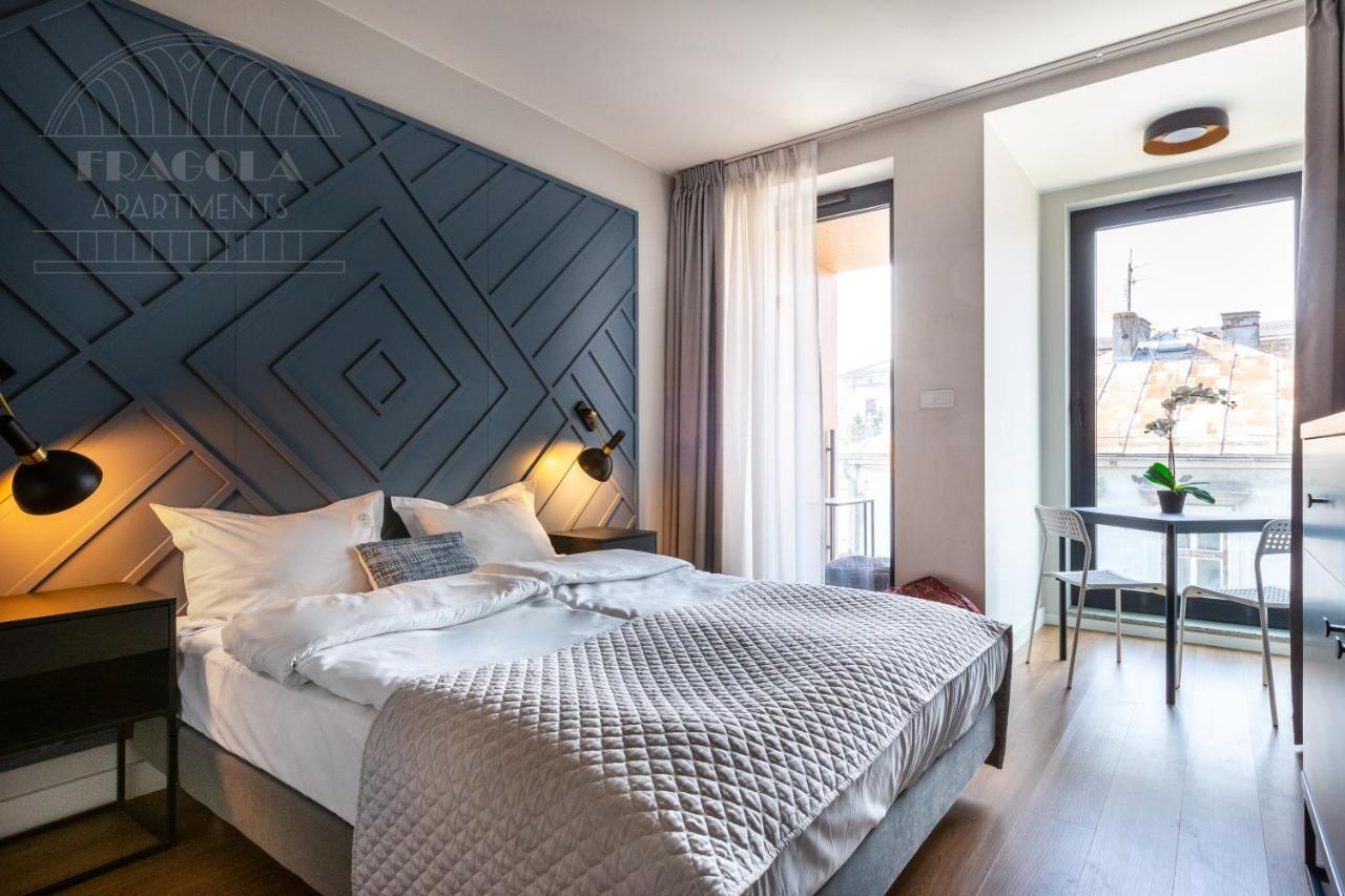 Aparthotel Fragola Rajska 3 - Modern Studios, Park