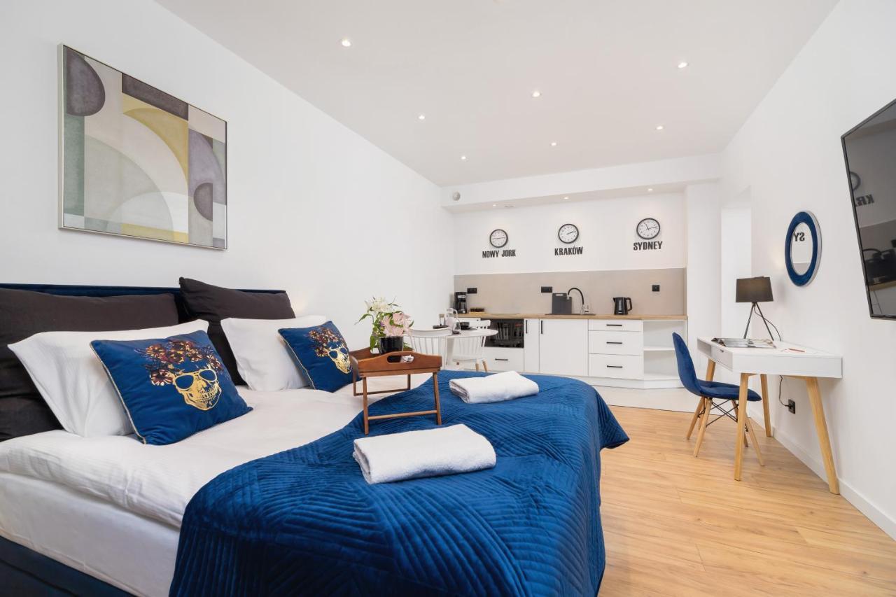 Studio Cracow Starowislna 41 & 43 By Renters Apartment Krakau