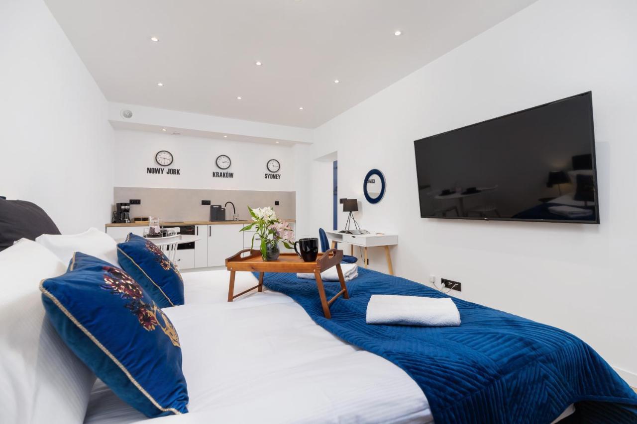 Studio Cracow Starowislna 41 & 43 By Renters Apartment Krakau