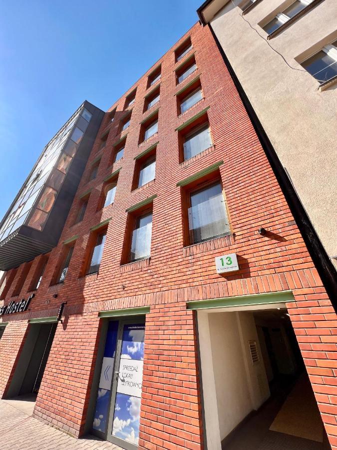 Apartament Mary&arte łazarza 13