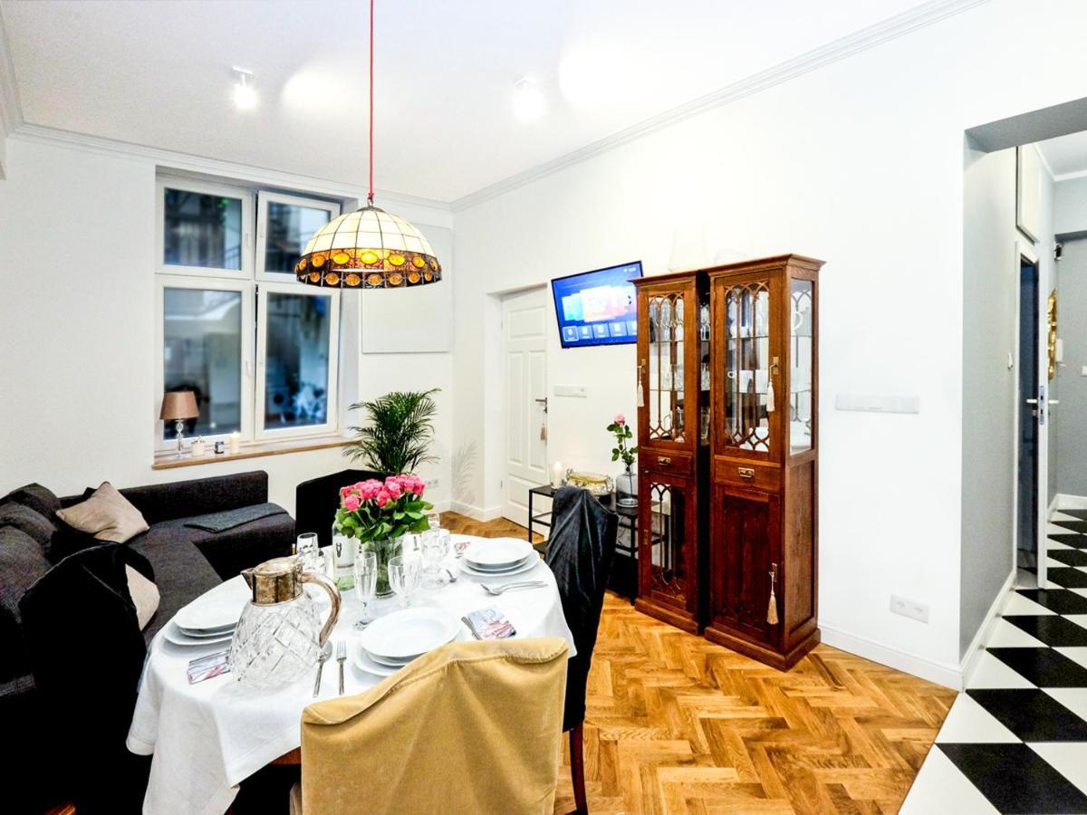 Art Deco & Kazimierz & Old Town Apartment Krakow