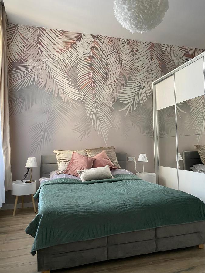 Appartement Bialy Z Jacuzzi Krakau