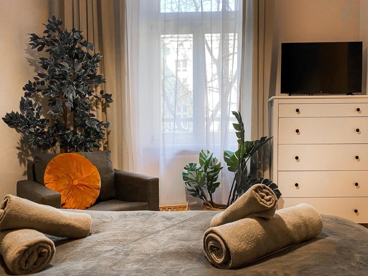 Apartament Bedrouse - św. Gertrudy Old Town
