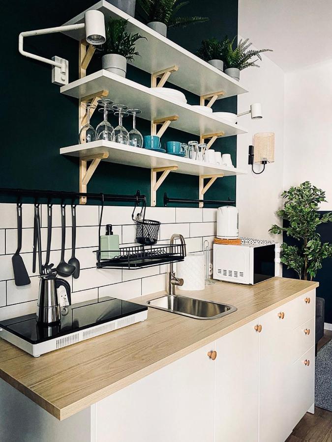 Apartament Bedrouse - św. Gertrudy Old Town