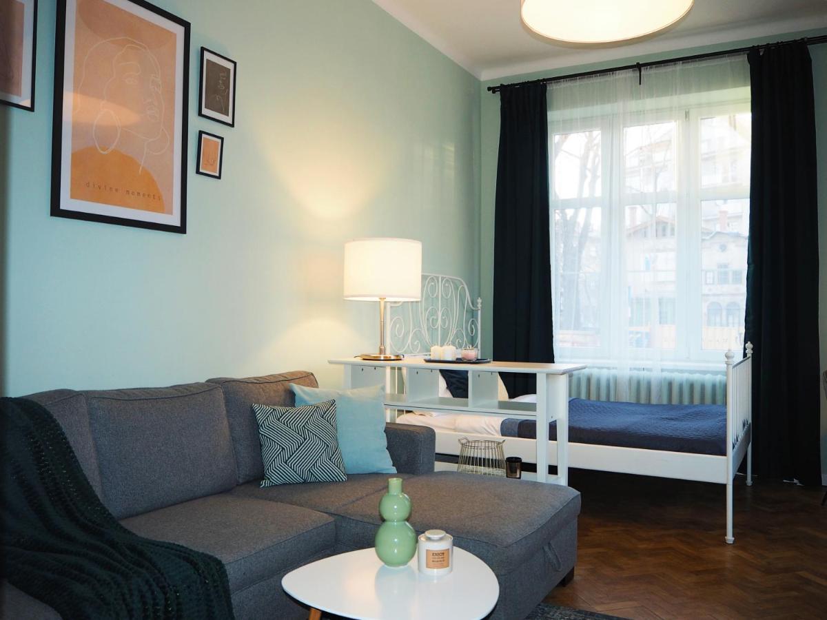 Wawelove Kossak Apt 1 Min To Royal Wawel Castle! Free Parking