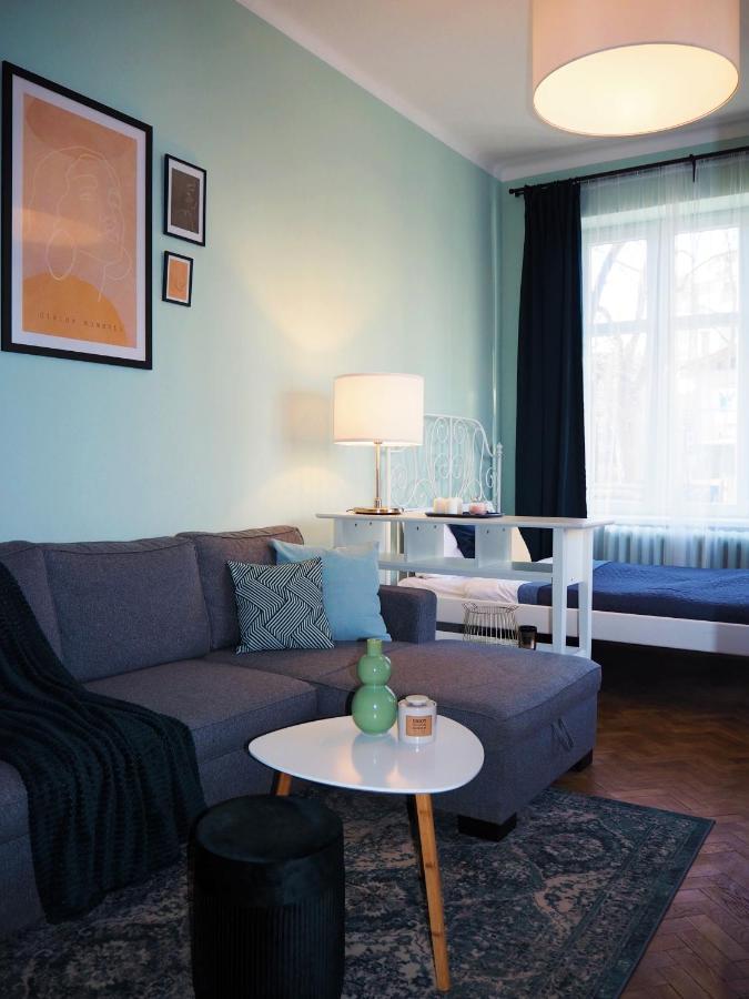 Wawelove Kossak Apt 1 Min To Royal Wawel Castle! Free Parking Apartment Krakow