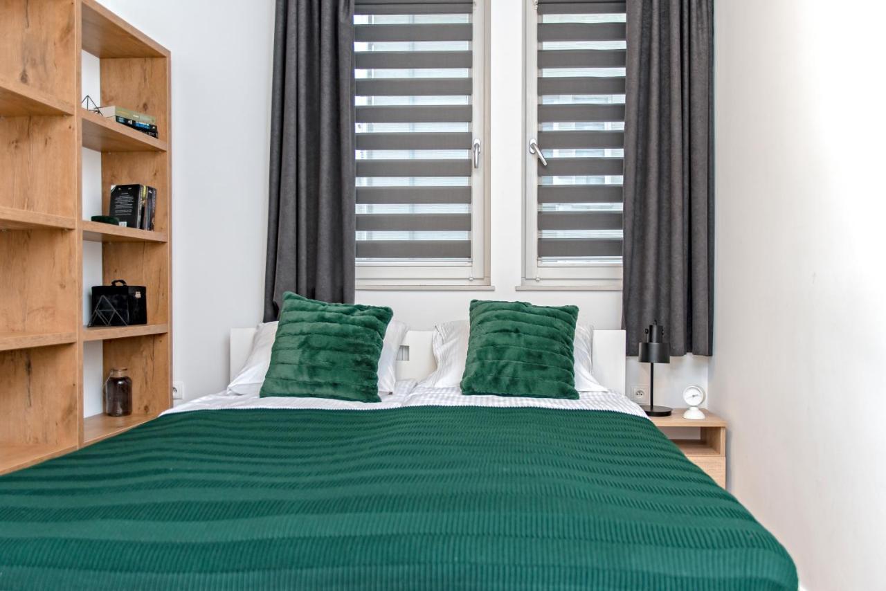 3d Kosciuszki 19 Apartament Kraków