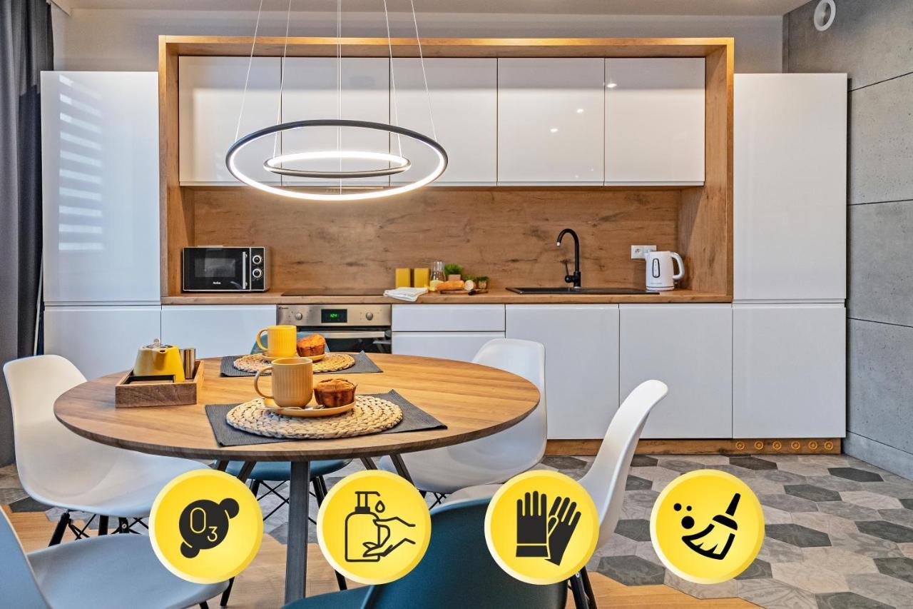 3d Kosciuszki 19 Apartament *