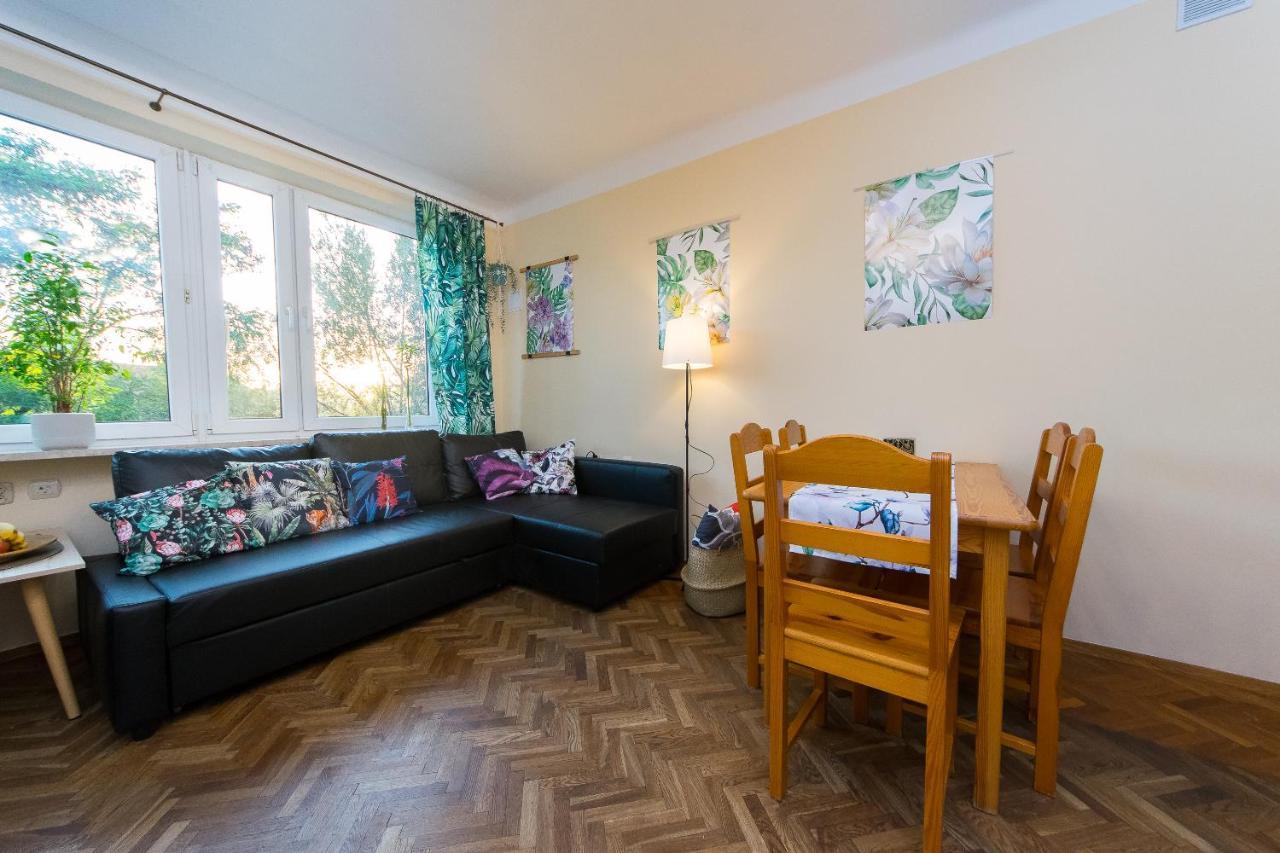 Jungle A/c P4you Pl Appartement Krakau