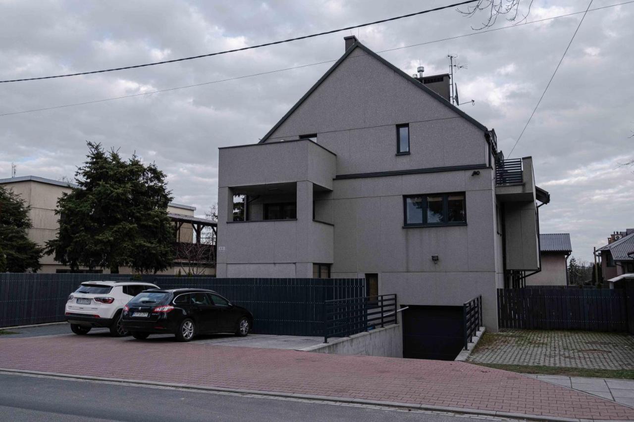 Apartment Katowicka Premium Krakow
