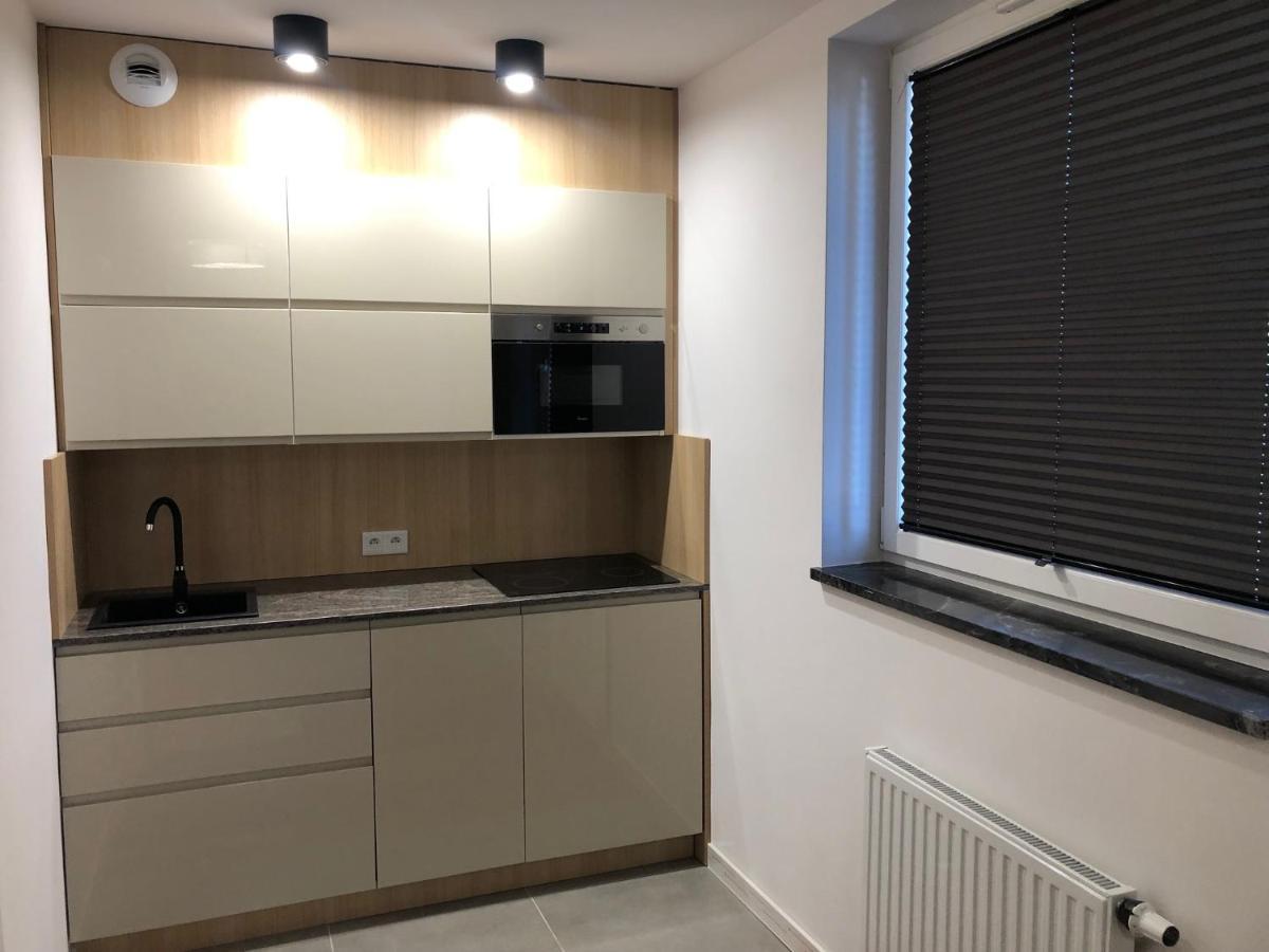 Platinex 6 Apartamento Cracóvia
