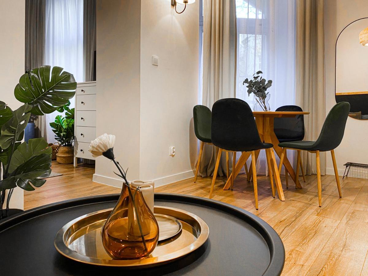 Bedrouse - św. Gertrudy Old Town Apartament Kraków