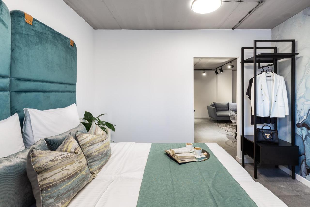 Appartement Family Center