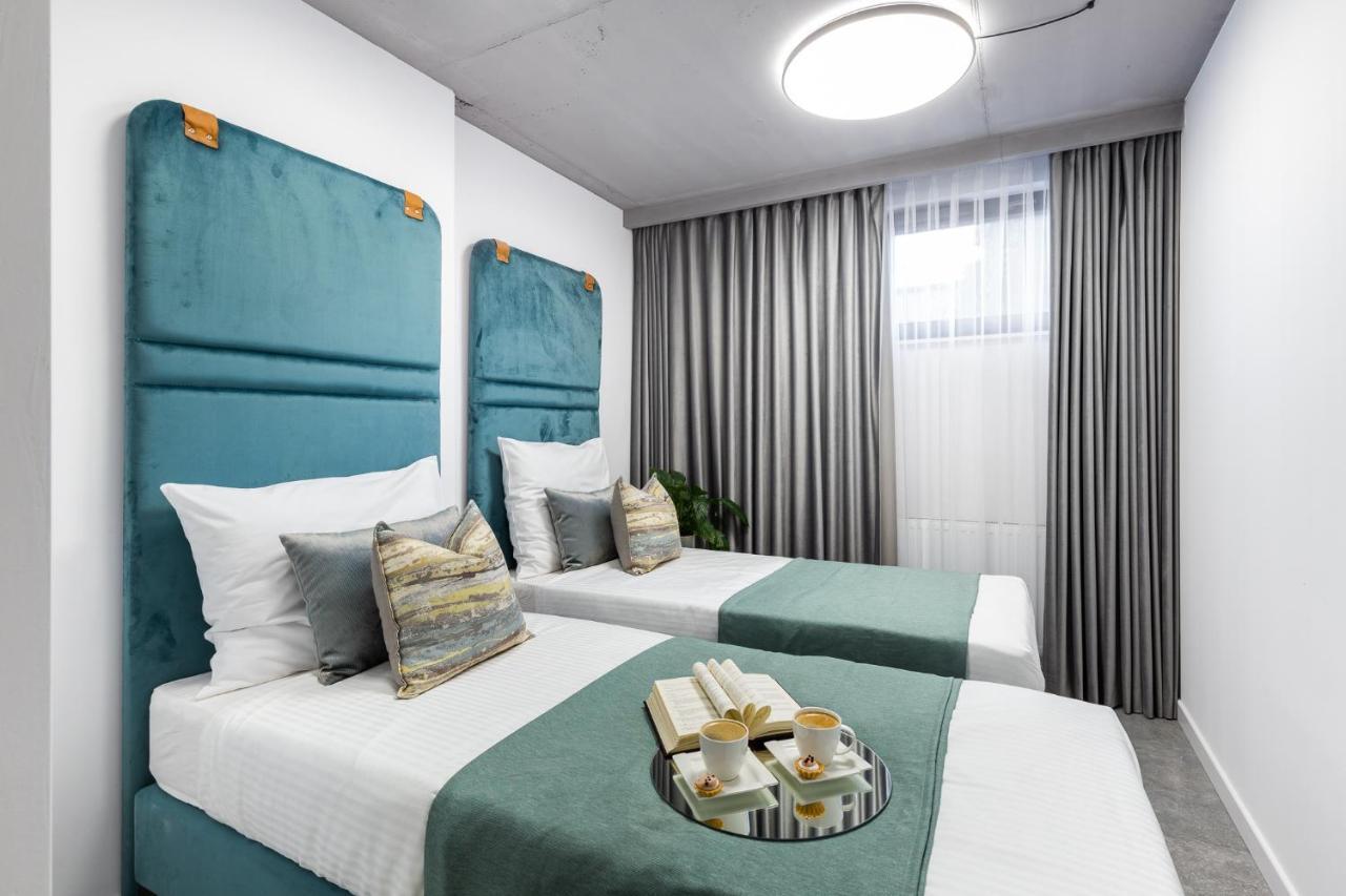 Appartement Family Center
