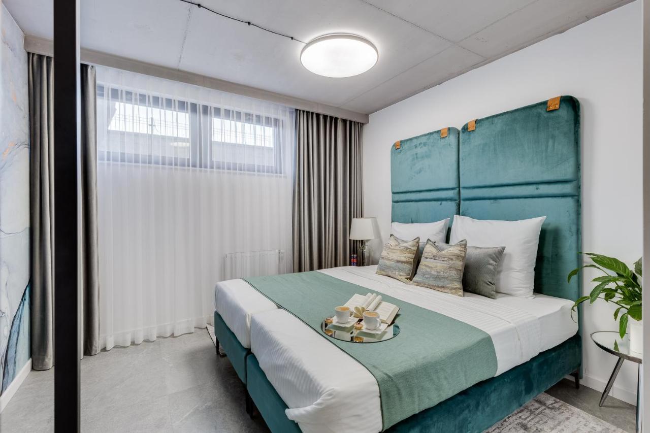 Appartement Family Center Krakau