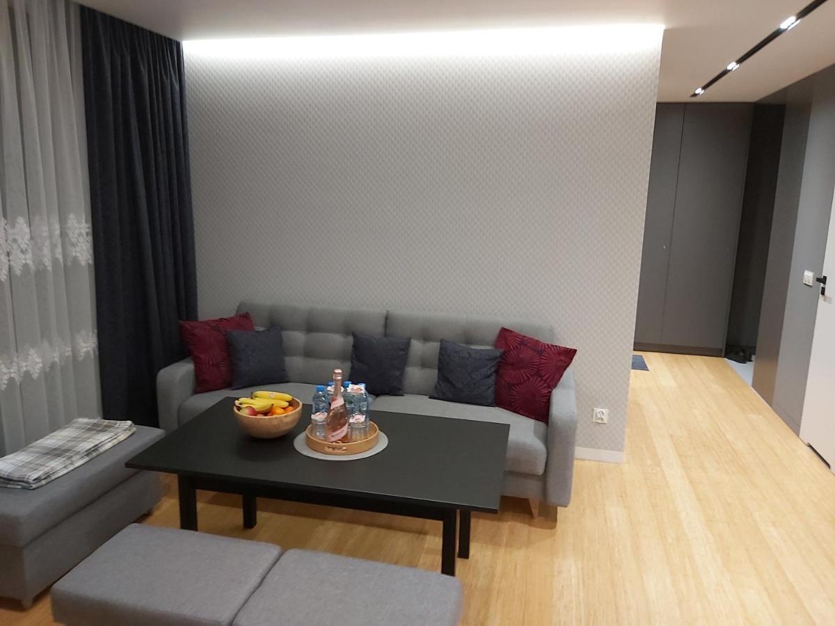 Wizjonerow Luxury & Garage Apartment Krakow