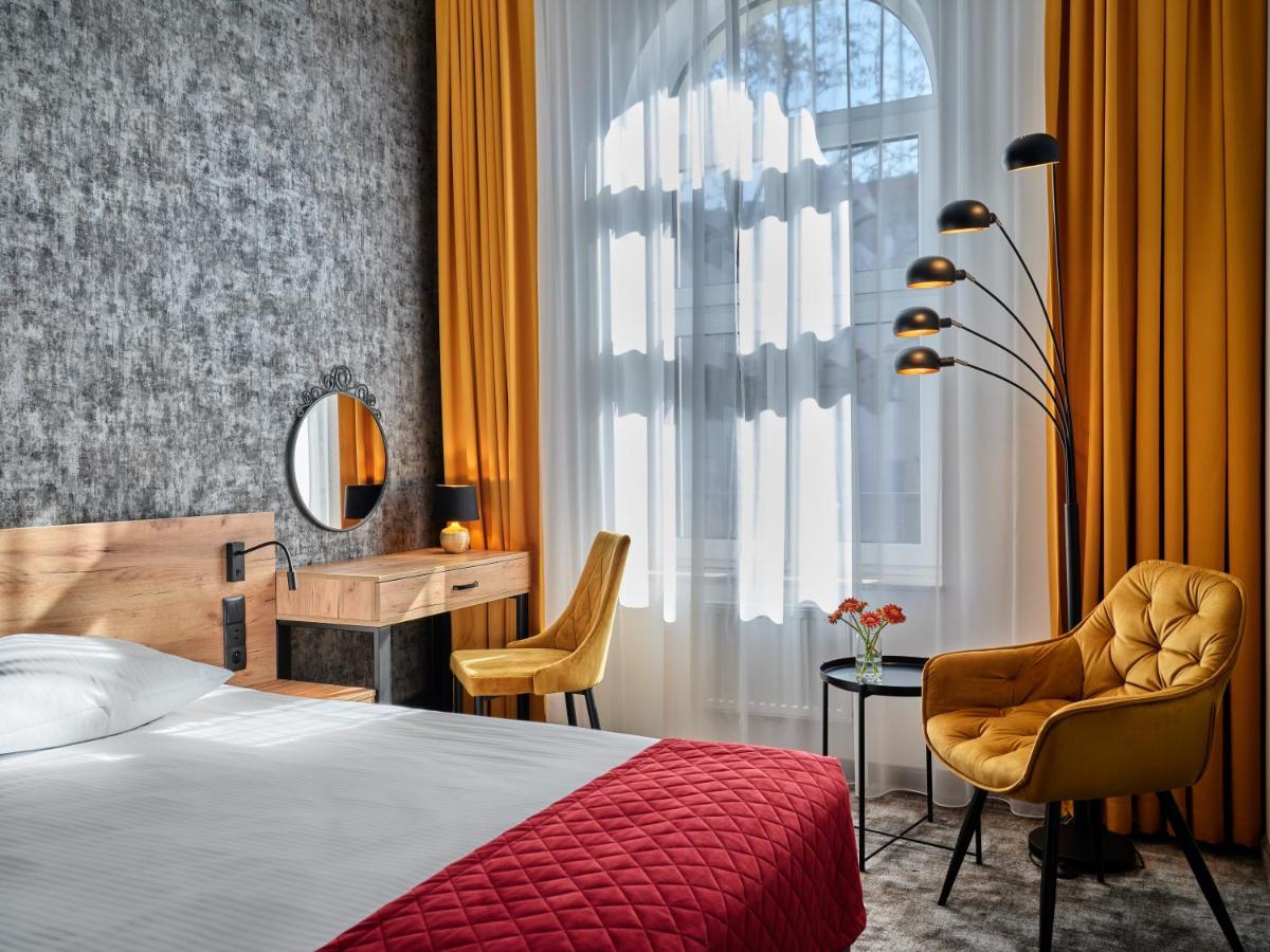 1891 Garni Hotel Cracóvia