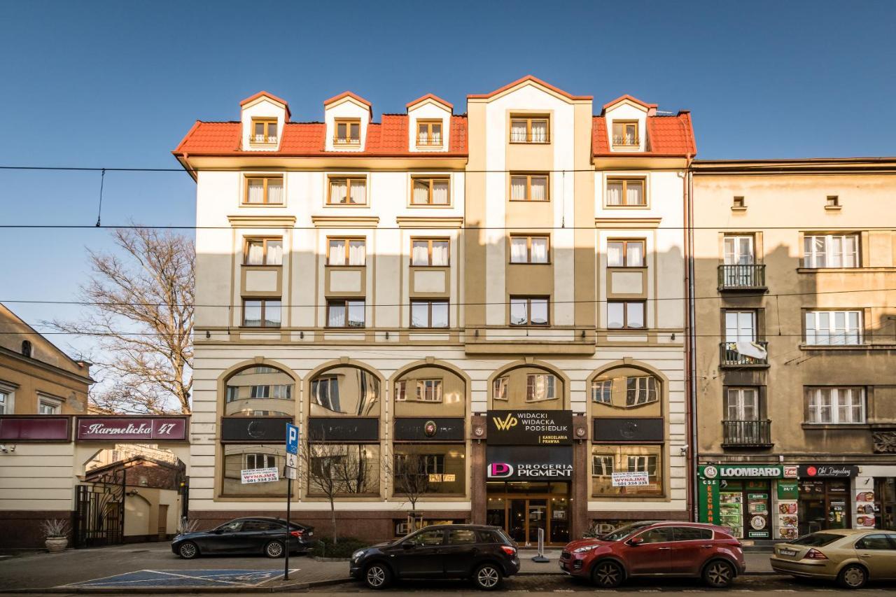 Apartment Karmelicka Deluxe Old Town Wawelofts